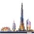 3D puzzle City Line Dubai LED