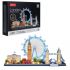 3D puzzle City Line Londýn LED
