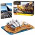 3D puzzle City Trav. Sydney Opera