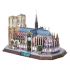 3D puzzle Notre Dame LED