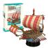 3D puzzle Rímska vojnová loď