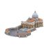3D puzzle Vatikán