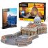 3D puzzle Vatikán