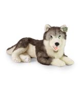 Plyšový sibírsky husky, 60 cm Eco-friendly