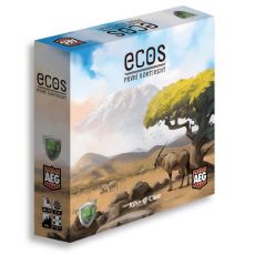 Ecos: První kontinent