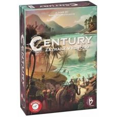 Century II. - Zázraky Východu