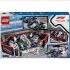 LEGO® City: F1 garáž, Mercedes-AMG a Alpine autá (60444)