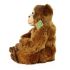 Plyšový orangutan, 27 cm Eco-friendly