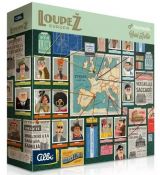 Loupež: Evropa