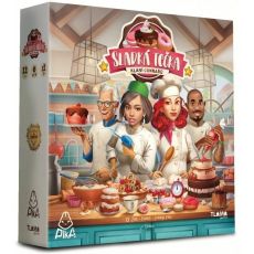 Sladká tečka: Klání cukrářů