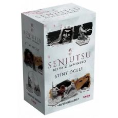 Senjutsu: Bitva o Japonsko - Stíny oceli