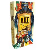 Projekt A.R.T.: Zachraňte umění
