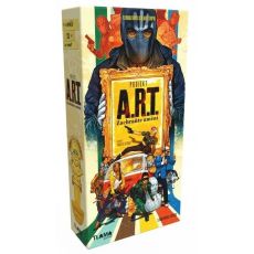 Projekt A.R.T.: Zachraňte umění