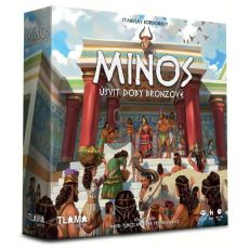 Minos: Úsvit doby bronzové