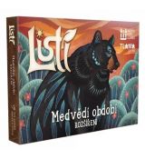 Listí - Medvědí období rozšíření
