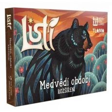 Listí - Medvědí období rozšíření