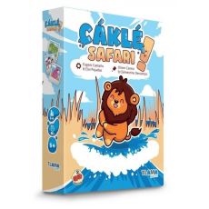 Cáklé safari