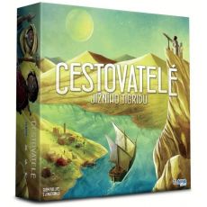 Cestovatelé Jižního Tigridu + promo balíček