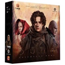 Duna: Tajemství rodu