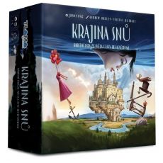 Krajina snů: Karetní hra ze světa Cesty do nevědomí