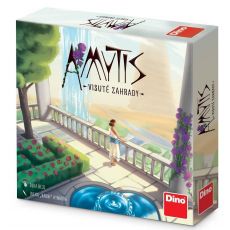 Amytis – visuté zahrady