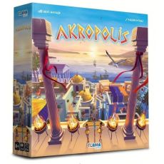Akropolis (druhé vydání)