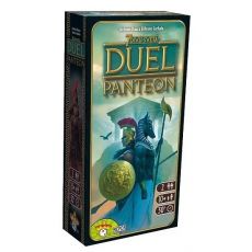 7 Divů světa DUEL - Pantheon