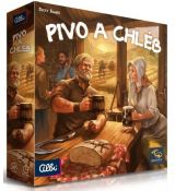 Pivo a chlieb
