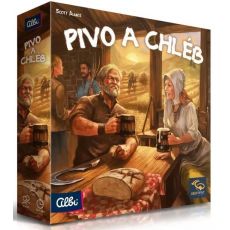 Pivo a chlieb