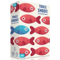 Toto smrdí!