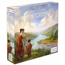 Discordia: Druhá edice CZ+EN