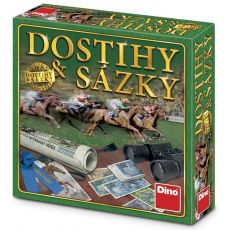 Dostihy a sázky