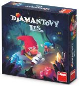 Diamantový les