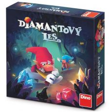 Diamantový les