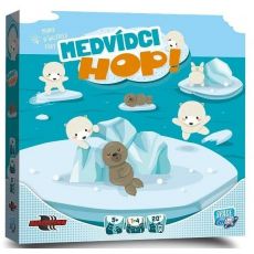 Medvídci HOP!