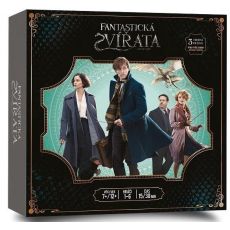 Fantastická zvířata
