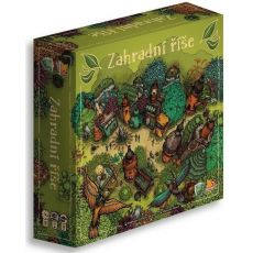 Zahradní říše