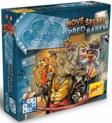 Safari Bar - Nové šelmy před barem