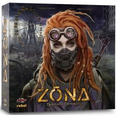 ZÓNA: Tajemství Černobylu