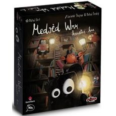 Medvěd Wrr: Karetní hra