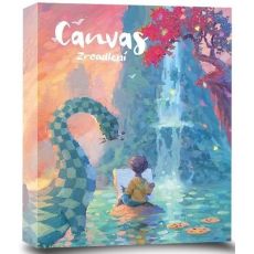 Canvas: Zrcadlení - rozšíření