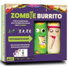 Zombie Burrito