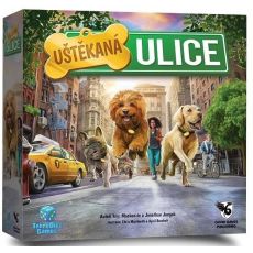 Uštěkaná ulice