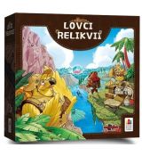Lovci relikvií