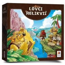 Lovci relikvií