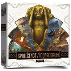 Společenství dobrodruhů