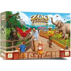 Zoo Tycoon: Spoločenská hra