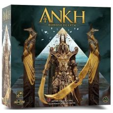 Ankh: Bohové Egypta