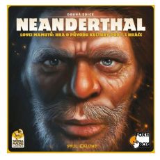Neanderthal: Lovci mamutů - 2. edícia