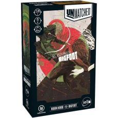 Unmatched: Robin Hood vs Bigfoot /HU/
